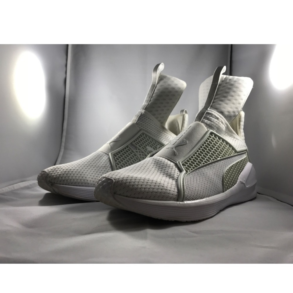 White puma fierce core